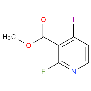 2-氟-4-碘烟酸甲酯