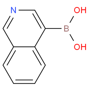 异喹啉-4-硼酸