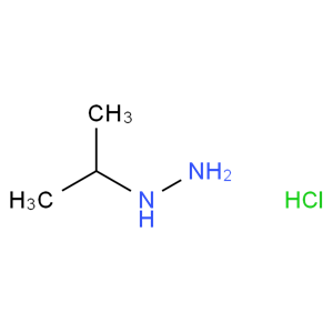 异丙基肼盐酸盐