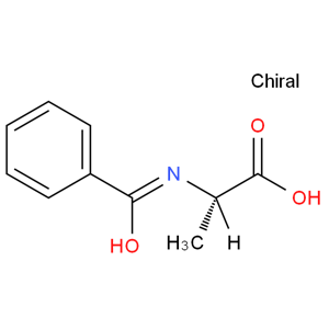 N-苯甲酰-L-丙氨酸