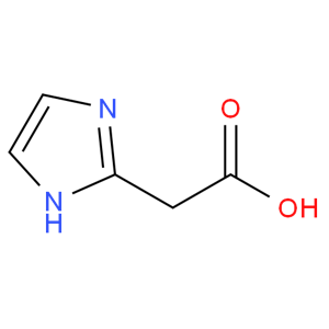 1H -咪唑-2-乙酸