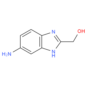 (5-氨基-1H-苯并咪唑-2-基)甲醇