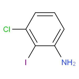 3-氯-2-碘苯胺