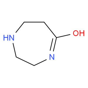1,4-二氮杂庚烷-5-酮