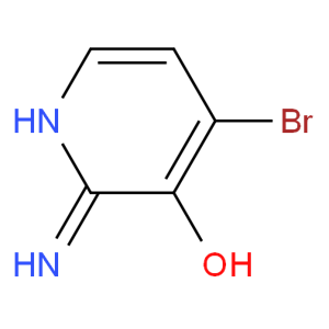 2-氨基-3-羟基-4-溴吡啶