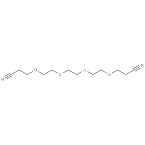 4,7,10,13-tetraoxa-hexadecanedinitrile