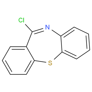 11-氯-二苯并[b,f][1,4]硫氮杂卓