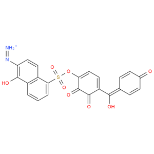 2,3,4,4'-四羟基二苯甲酮 1,2-二叠氮基萘醌-5-磺酸酯