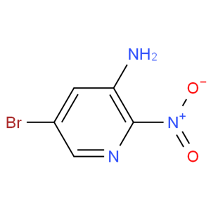 3-氨基-5-溴-2-硝基吡啶