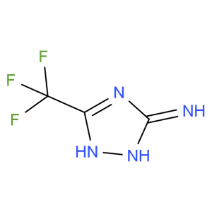3-三氟甲基-5-氨基-1,2,4-三唑