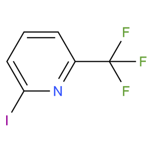 2-碘-6-三氟甲基吡啶