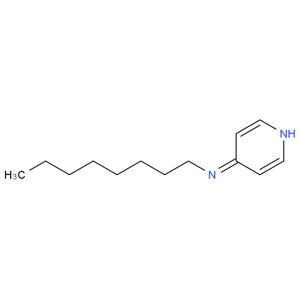 4-(辛基氨基)吡啶;N-辛基-4-吡啶胺