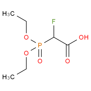 膦酰基二乙酯氟乙酸