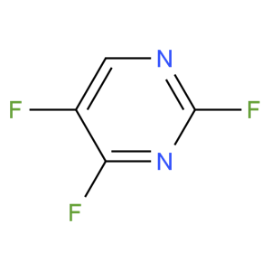 2,4,5-trifluoro-pyrimidine