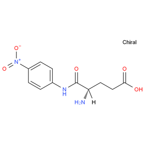 γ-L-谷氨酰对硝基苯胺一水合物