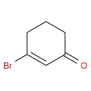 3-溴环己-2-烯-1-酮