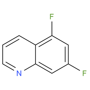 5, 7-二氟喹啉