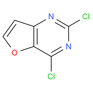 2,4-二氯呋喃并[3,2-D]嘧啶