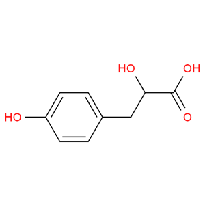 DL-4-羥基苯乳酸