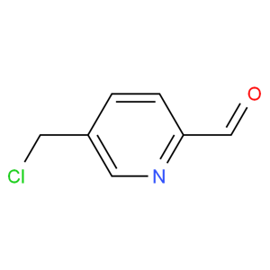 5-(CHLOROMETHYL)PYRIDINE-2-CARBALDEHYDE