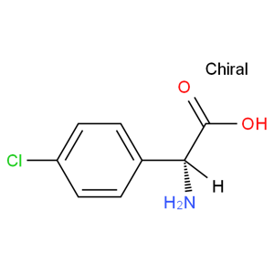 （R）-4-氯苯甘氨酸