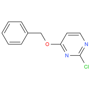 4-Benzyloxy-2-chloro-pyrimidine