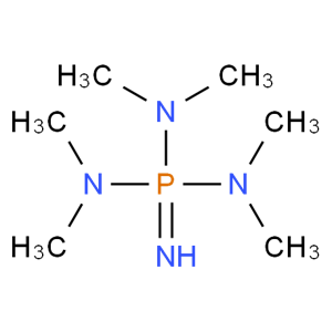 iminotris(dimethylamino)phosphorane