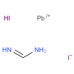 CH(NH2)2PbI3