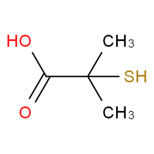 2-巯基-2-甲基丙酸