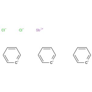 triphenylantimony dichloride