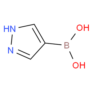 吡唑-4-硼酸