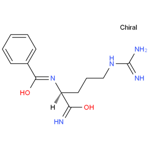 Na-苯甲酰-L-精氨酰胺盐酸盐