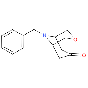 9-苄基-3-氧杂-9-氮杂双环[3.3.1]壬-7-酮