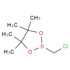 2-(氯甲基)-4,4,5,5-四甲基-1,3,2-二氧杂环戊硼烷