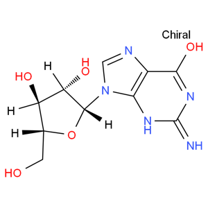 9-Β-D-糖呋喃鸟嘌呤