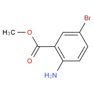 5-溴-2-氨基苯甲酸甲