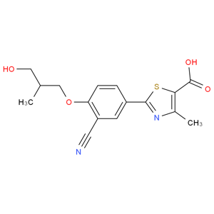 非布索坦代谢物  67M-1