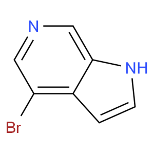 4-溴-6-氮杂吲哚