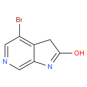 4-溴-6-氮杂吲哚-2-