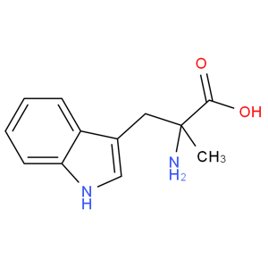 a-甲基-DL-色氨酸