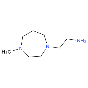 1-甲基-4-氨乙基-1,4-二氮杂环庚烷