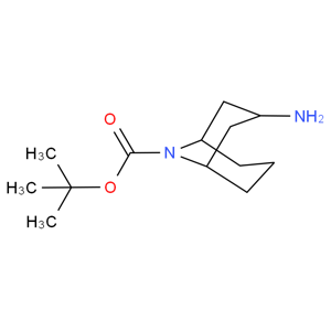 3-氨基-9-氮杂双环[3.3.1]壬烷-9-甲酸叔丁酯