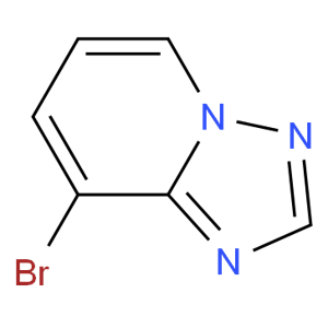 8-溴-[1,2,4]三唑并[1,5-A]吡啶