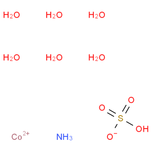 硫酸钴铵