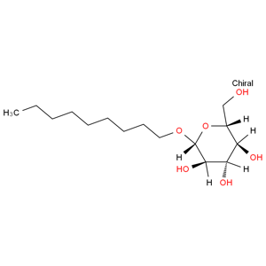 壬基-β-D-吡喃葡萄糖苷