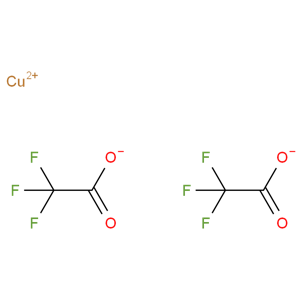 三氟乙酸铜水合