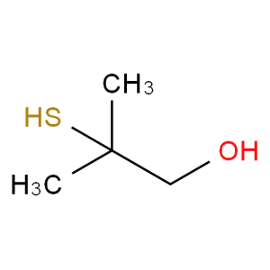 2-methyl-1-hydroxypropane-2-thiol;2-mercapto-2-methylpropan-1-ol