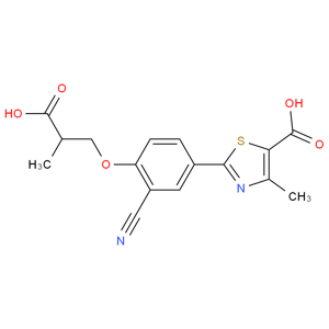 非布索坦代谢物  67M-4