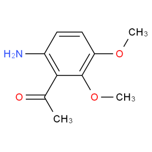 2,3-二甲氧基-6-氨基苯乙酮