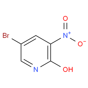 2-羟基-5-溴-3-硝基吡啶